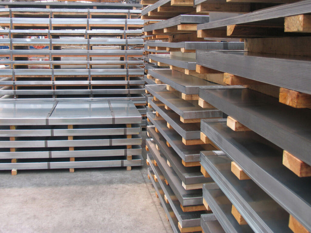 Lamiere Piane Etrusca Profilati