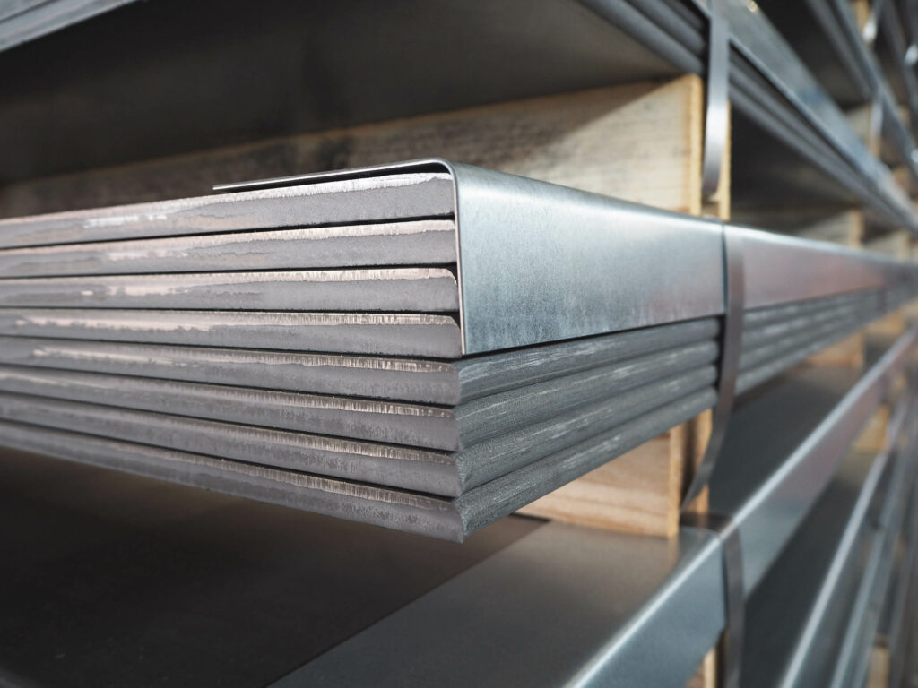 Lamiere Piane Etrusca Profilati