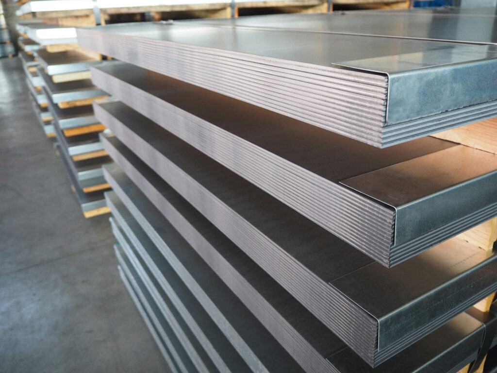 Lamiere Piane Etrusca Profilati